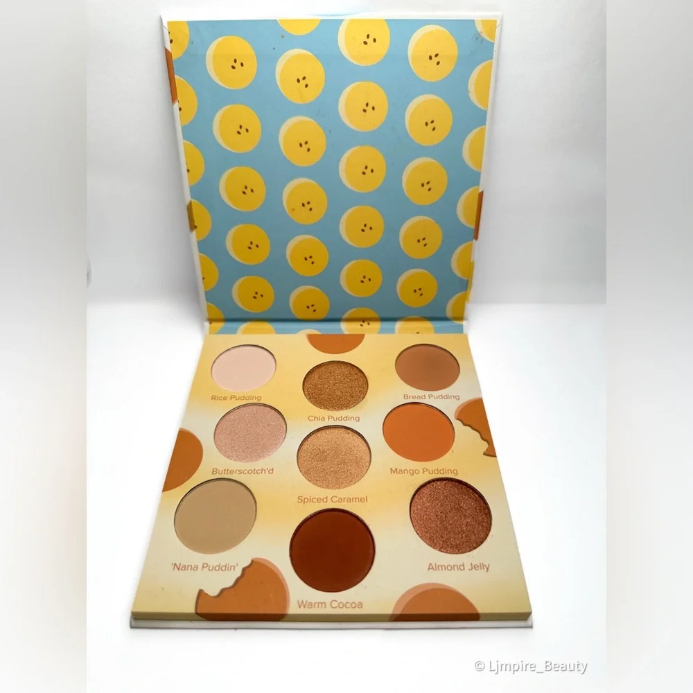 🆕 BEAUTY BAKERIE Proof Is In The Puddin Eyeshadow Palette NIB